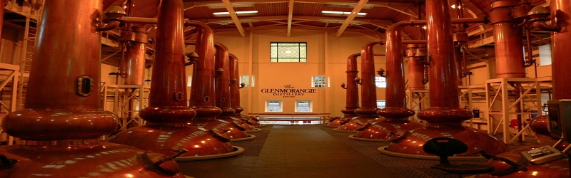 invergordon whisky tour