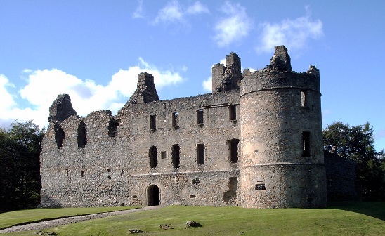 balvenie castle