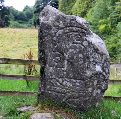 the eagle stone