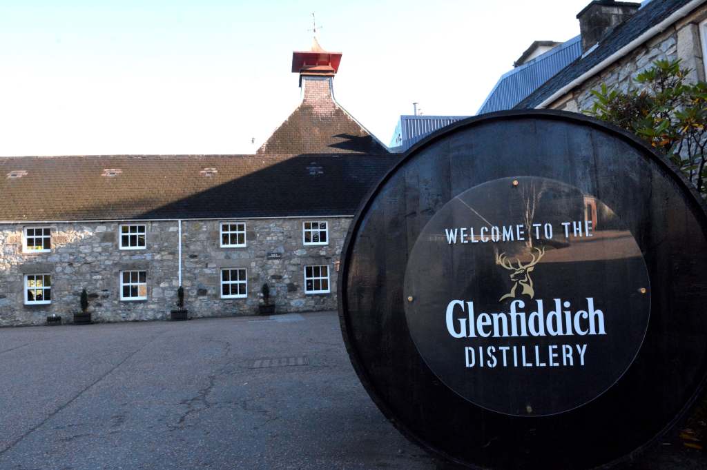 distillery tour near inverness