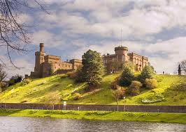 inverness castle
