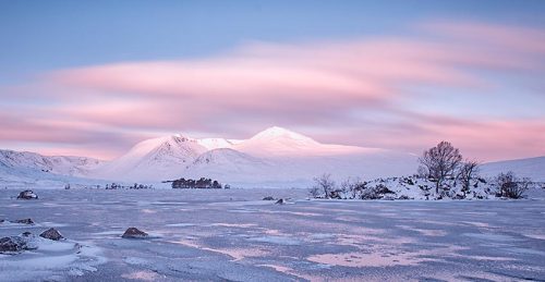 winter time tours of the scottish highlands